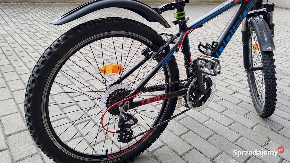 Rower INDIANA dziecięcy świetny Rowerki Dla Dziecka lubelskie Puławy