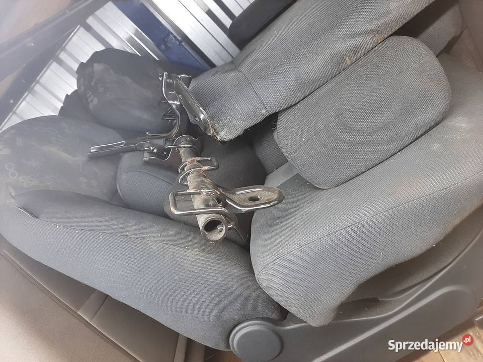 Fotel Fotele komplet Kanapa Ford Ka Mk2 Ksawerów