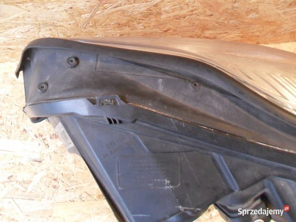 Volvo XC90 C 2010 xenon prawy Nowy Tomyśl sprzedam