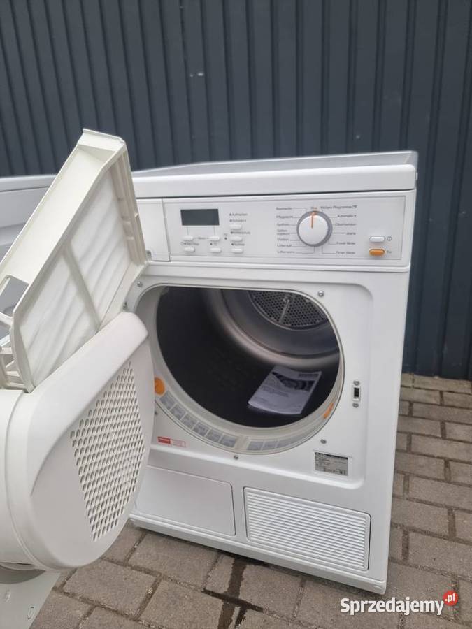 Suszarka kondesacyjna z pompą ciepła Miele T dolnośląskie