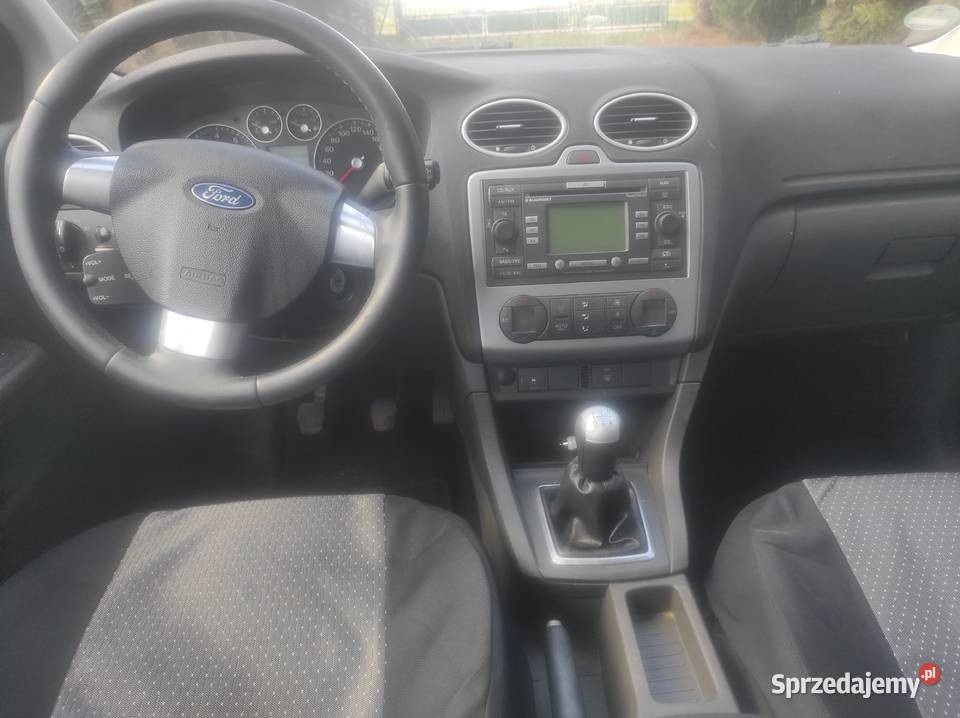 FORD Focus 16 kombi Focus pomorskie Karsin