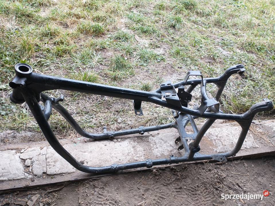Dniepr MT 10 Rama motocyklowa Nowy Folwark