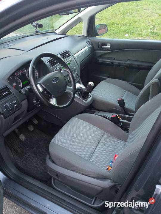 FORD C I 16 TDCI 109 80KW 2004 Gdynia