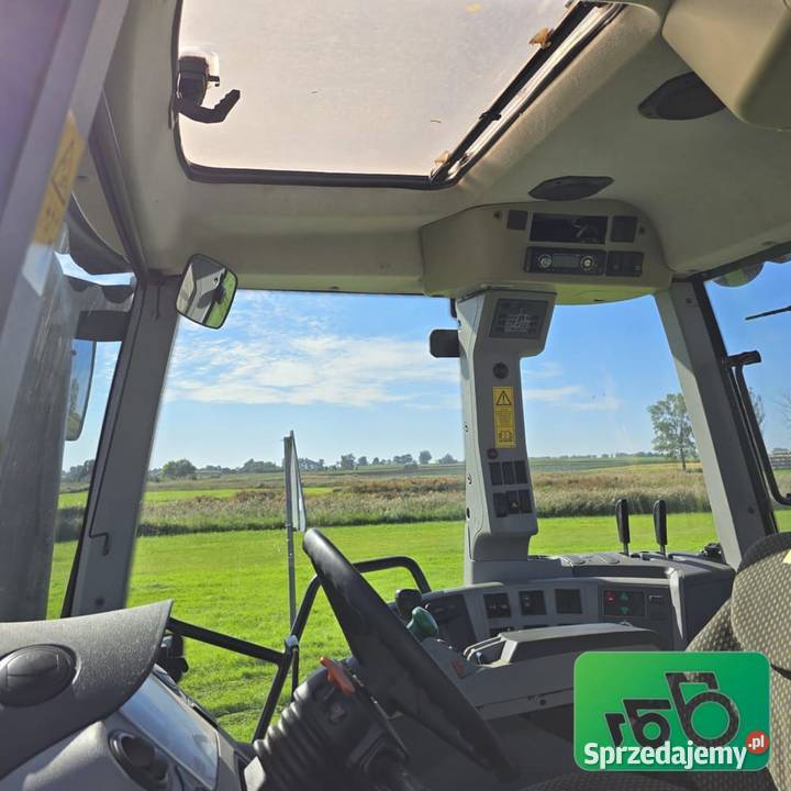 Claas Arion 640 CEBIS 2012 Dyna6 50 h Wilkowo sprzedam