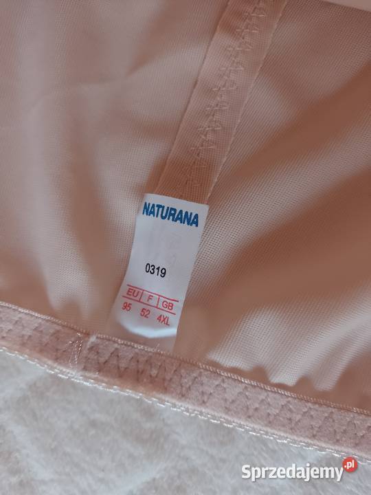 42XL Beżowe Majtki modelujące z Wiednia NOWY Korygujące małopolskie Kraków