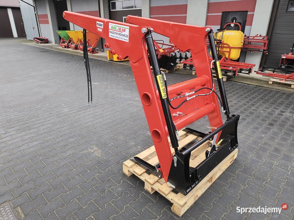 Ładowacz czołowy tur do URSUS C360 FIRMY ROLMAR