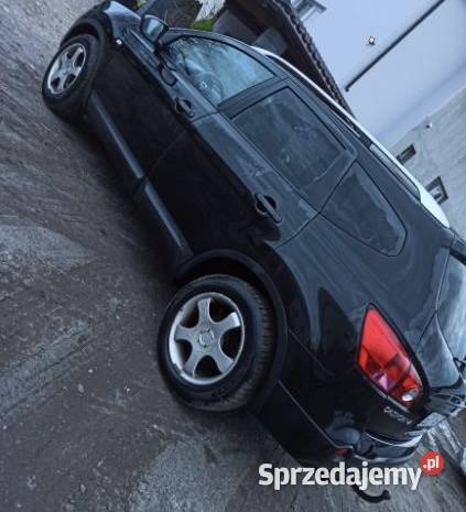 Nissan Qashqai 2 190000km Feliksów