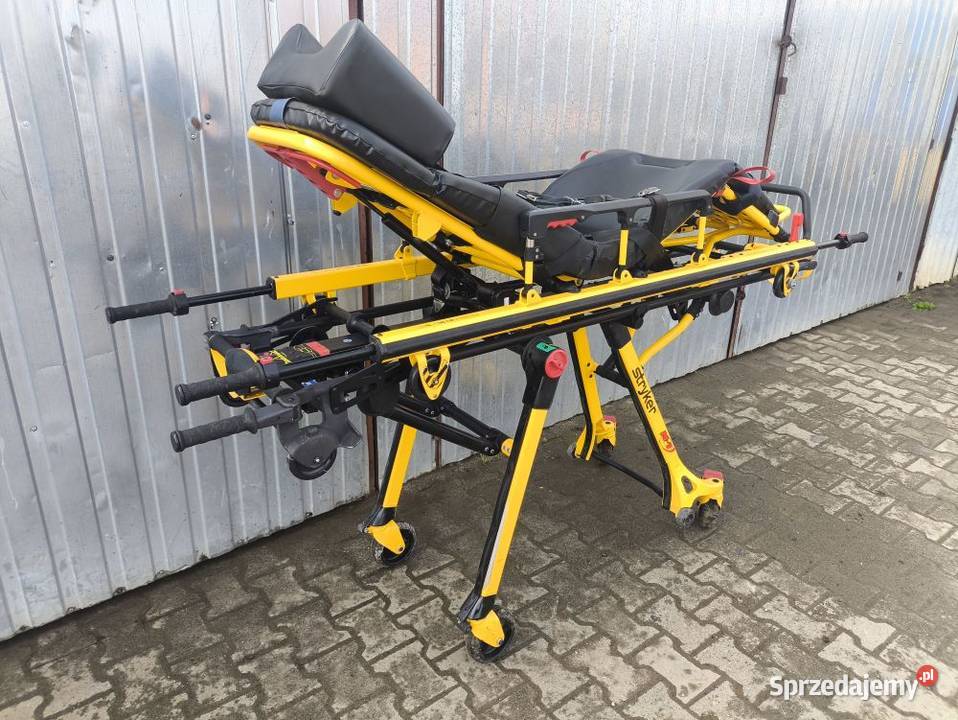 Nosze Stryker M1 Reanimacyjne Transportowe Zdrowie i Uroda Szczecin