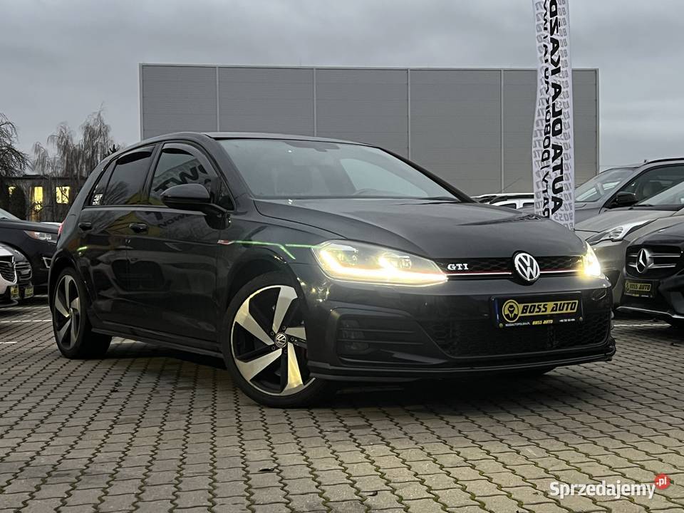 Volkswagen Golf GTI 2018 Warszawa sprzedam
