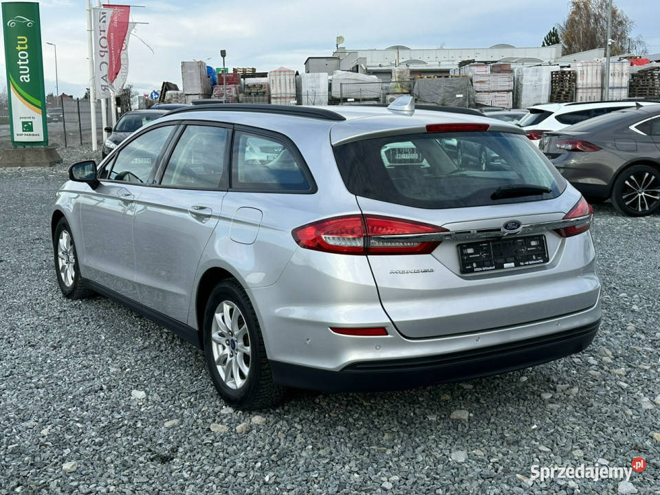 Ford Mondeo 20 EcoBlue 150 2021 Titanium Ledy automatyczna Wojkowice
