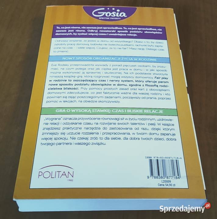 Róbcie to razem Fair play w rodzinie podzielić Gdańsk