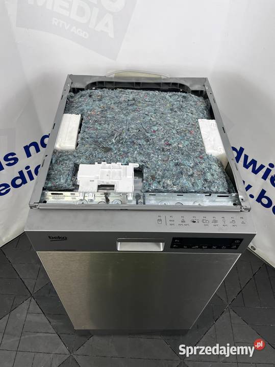 Zmywarka Beko Wolnostojąca Inverter 45 A Wiejca