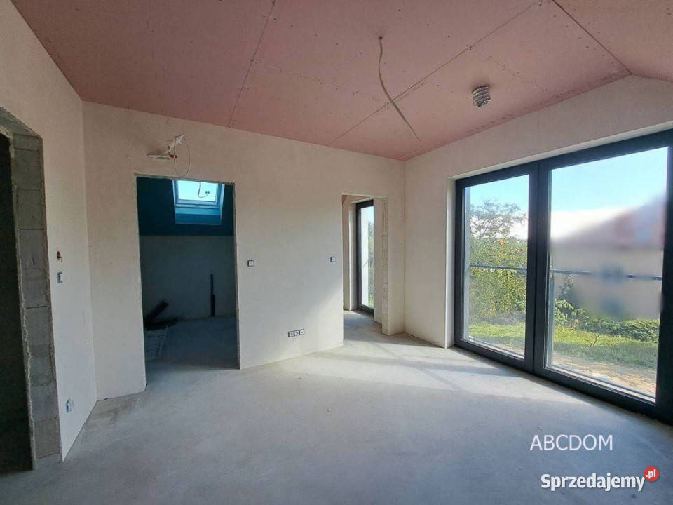 Dom Nowoczesna Stodoła 5 pokoi działka 482m2 Michałowice