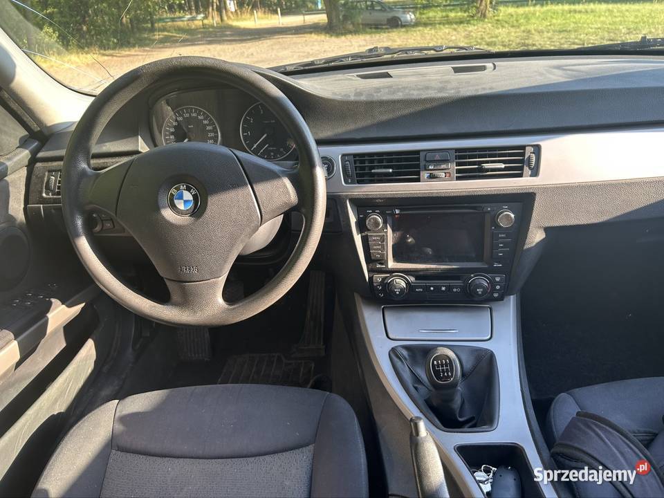 BMW e90 20b 150hp 6b android klima Częstochowa