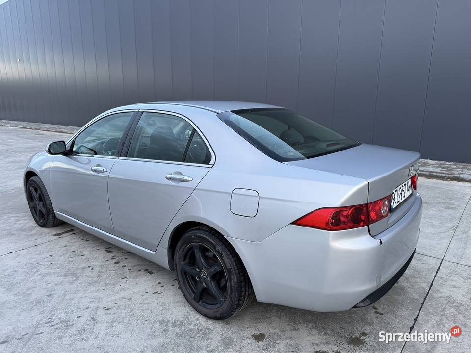 Honda Accord VII Executive 22 iCTDi ESP Sanok