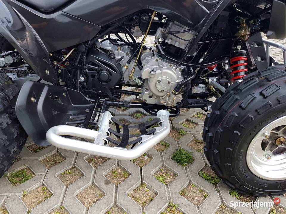 KYMCO MAXXER 300 Super Stan SERWIS DOSTAWA Rok produkcji 2014 Wały A