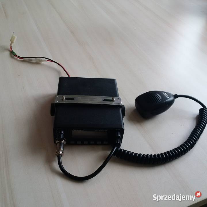 CB RADIO PRESIDENT JOHNNY III