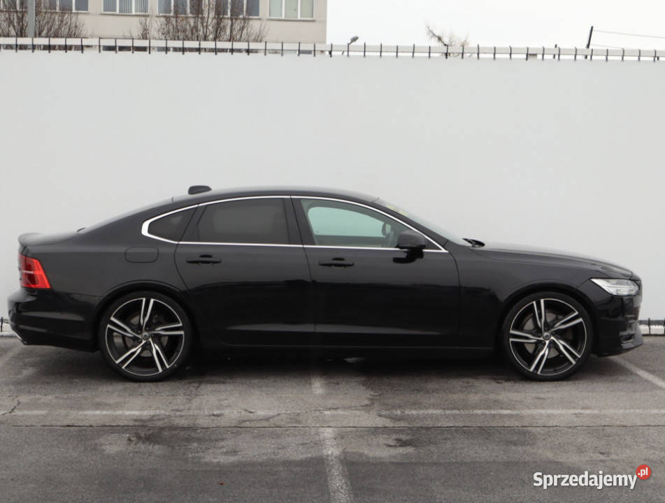 Volvo S90 T6 AWD poduszka powietrzna Lublin