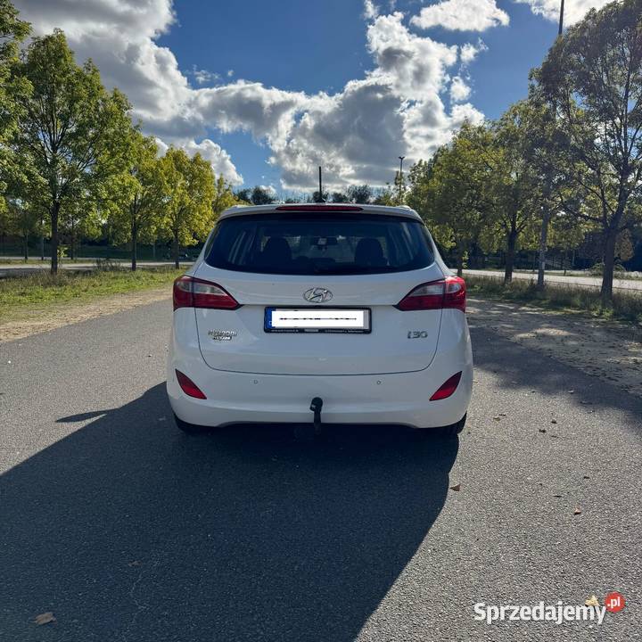 Hyundai i30 CW Sokołów Małopolski