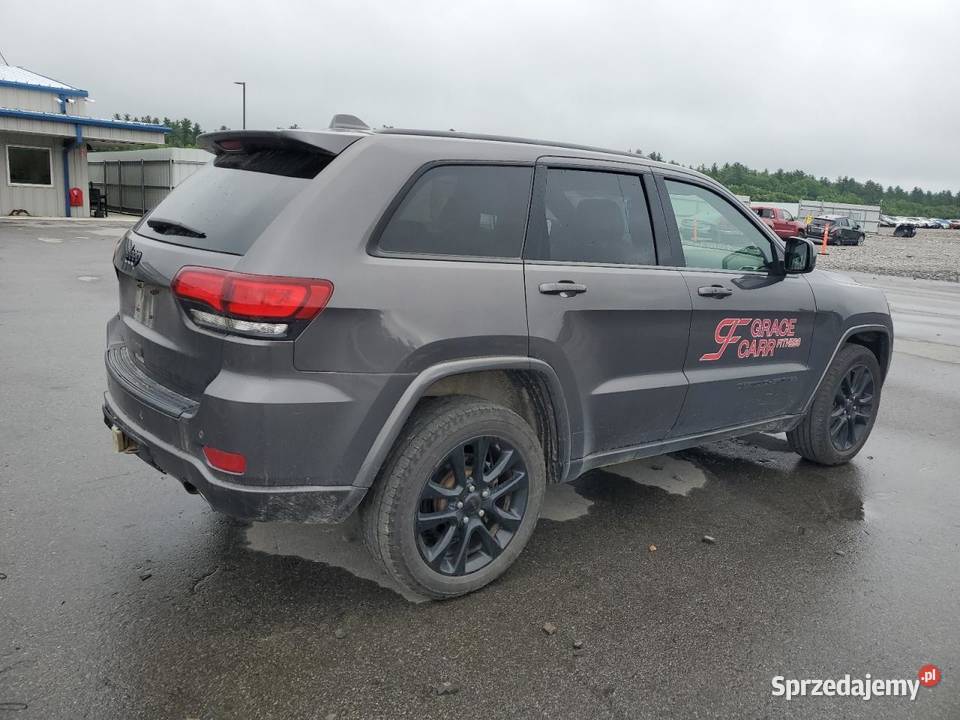 2020 JEEP GRAND CHEROKEE LAREDO Samochody osobowe