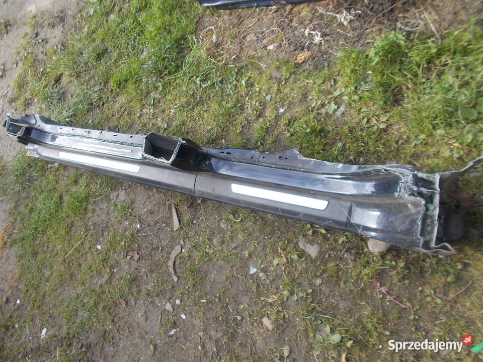 Prog lewy Audi A6 C6 ZL5D 250 zl Nowy Targ