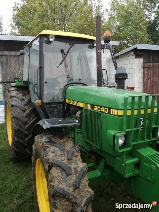 John Deere 2040 Nielisz