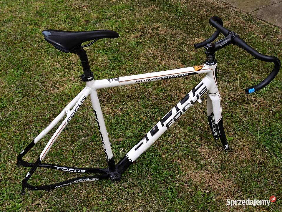 Rama rowerowa Focus Arriba rozmiar L frameset Olsztyn