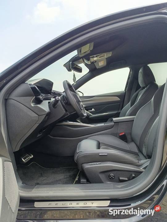 Peugeot 308 II GTLINE 12PureTech130 Automat Jaśkowice