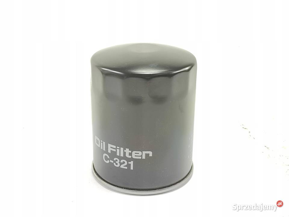 FILTR OLEJU CADILLAC BLS 20 2006 NOWY COOPERS osobowe