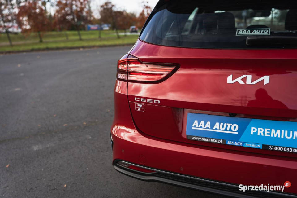 Kia Ceed 15 TGDI Zabrze