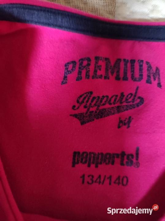 Apparel modna koszulka dziewczynki do szkoły Kielce sprzedam