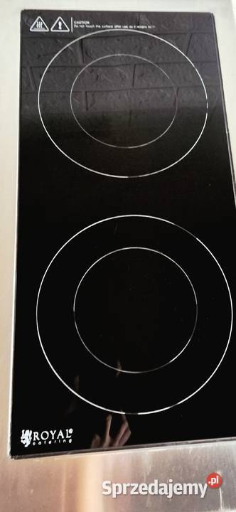 Kuchenka Indukcyjna Chmielnik