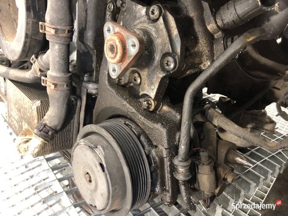 SILNIK KOMPLETNY PORSCHE 48 400 M4820 0917