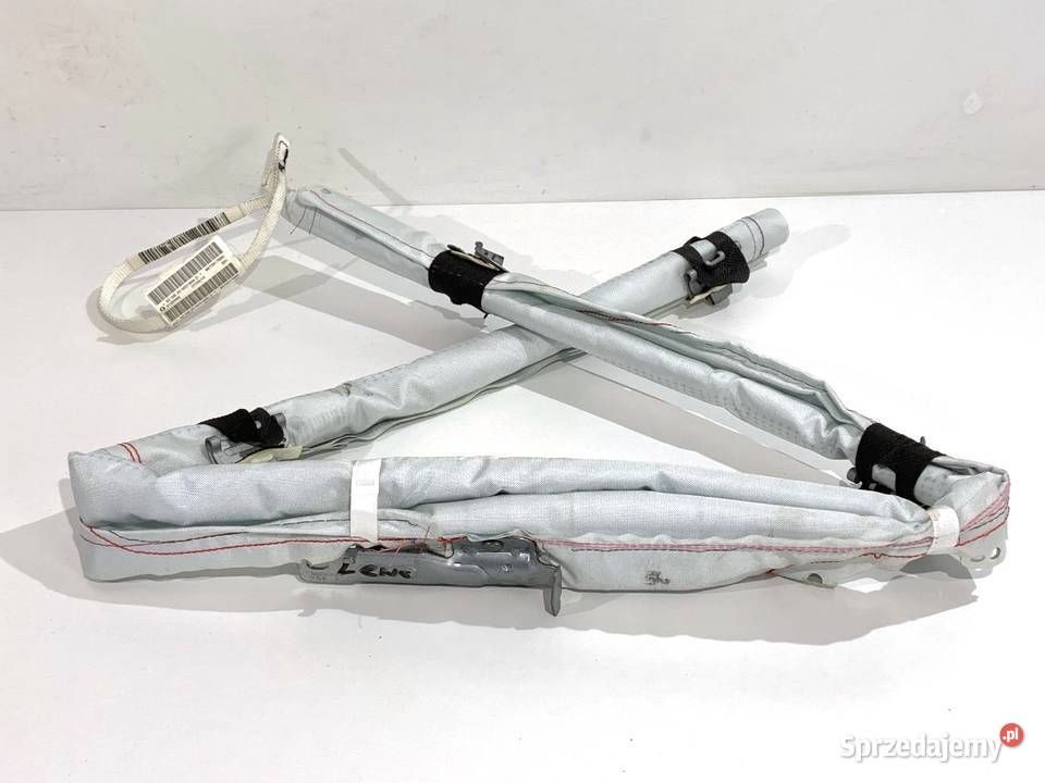 KURTYNA POWIETRZNA LEWY PEUGEOT 208 I 9672917880