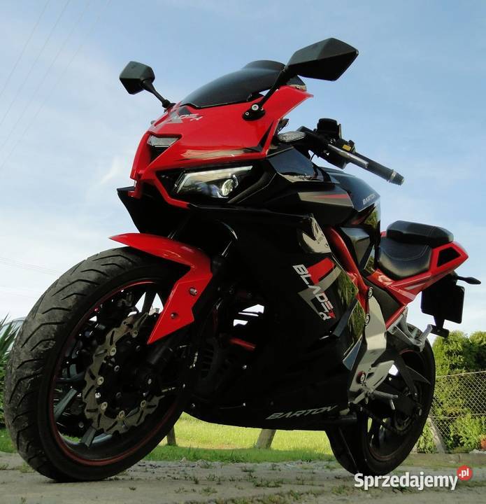 Barton Blade R 125 Barton