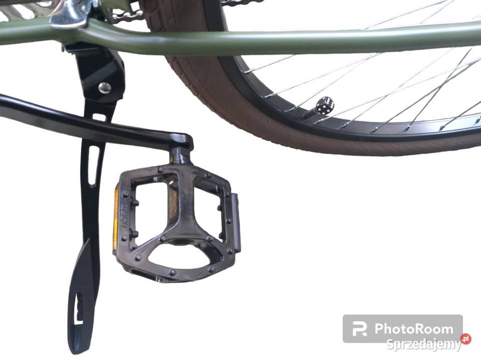 Rower męski Cruiser Imperial Bike 28clDARMOWA Miejskie kujawsko-pomorskie Włocławek