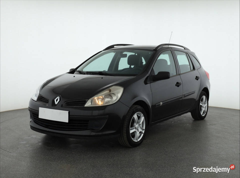 Renault Clio 12 TCe relingi dachowe Piaseczno
