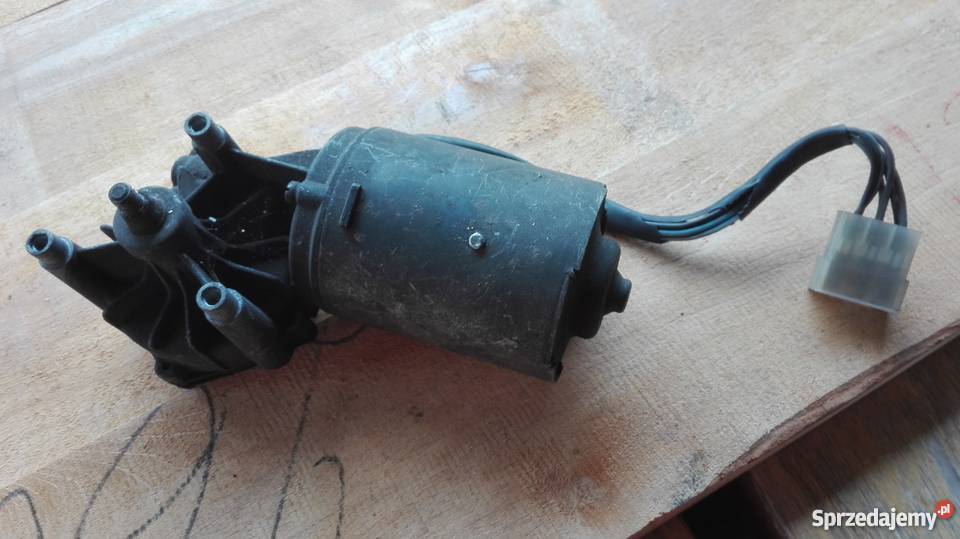 Polonez Caro 1990 r Śilniczek wyćieraczki Rok produkcji 1990 Układ elektryczny Zbiersk