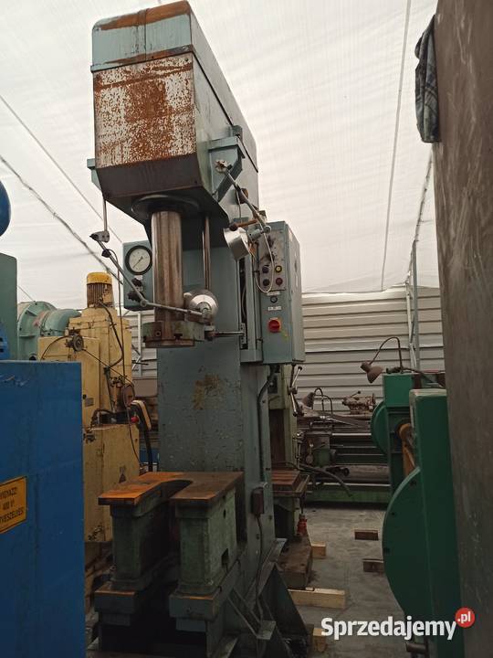 Prasa Hydrauliczna WMW PYXE 25 S Trzebunia sprzedam