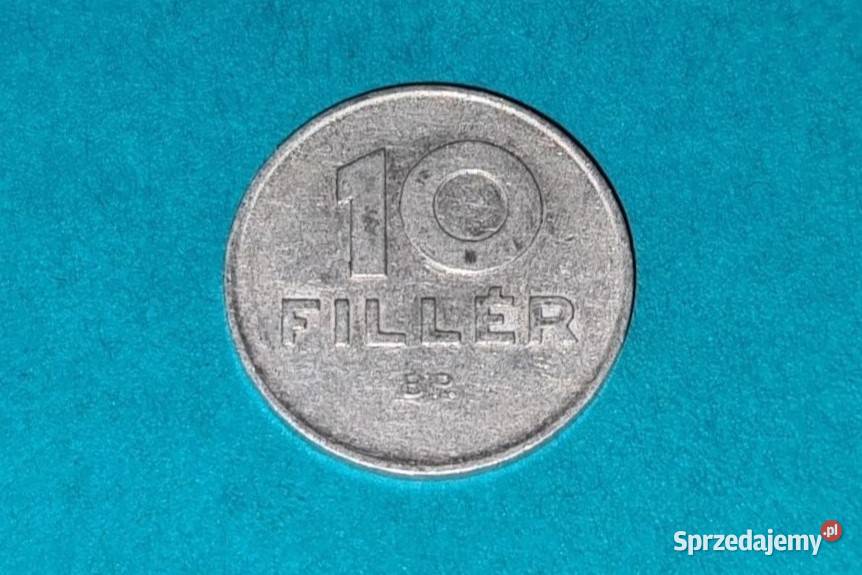 10 Filler 1969r Moneta Starocia Warszawa sprzedam