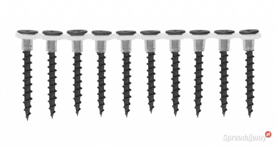 SINIAT Blachowkręty na taśmie 35x25 mm 1000 Gdów sprzedam