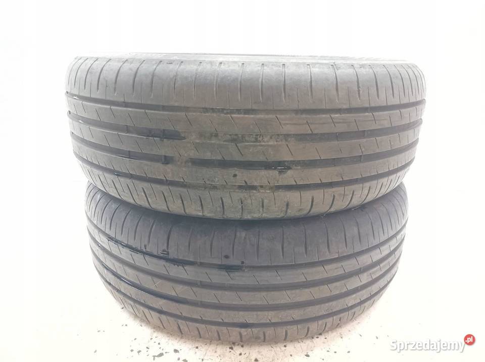 2x OPONA LETNIA GOODYEAR EFFICIENT GRIP świętokrzyskie