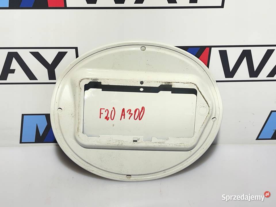 BMW F20 POKRYWA KLAPKA WLEWU PALIWA A300 dolnośląskie