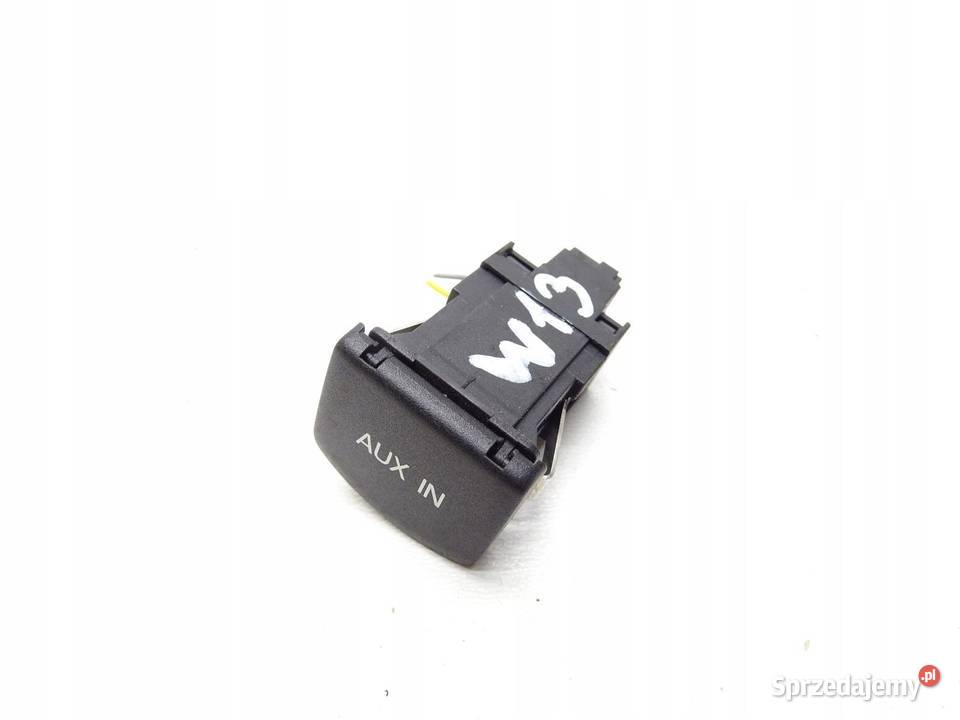 GNIAZDO WEJŚCIE AUX 6R0035724 VW POLO V 6R 6C