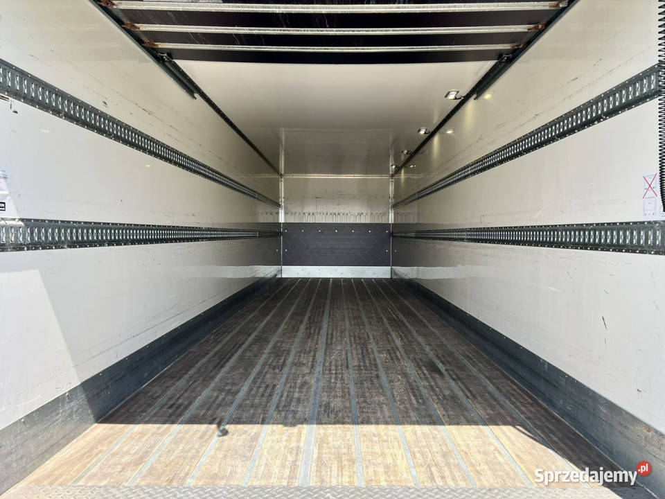 MAN TGM 18320 Kontener 24 Palet Automat Euro 6 Samochody ciężarowe Kopana sprzedam