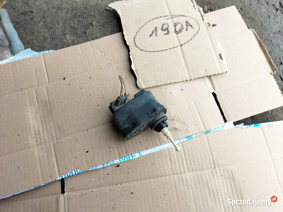AUDI 80 B3 80 B4 Silniczek regulacji lampy osobowe