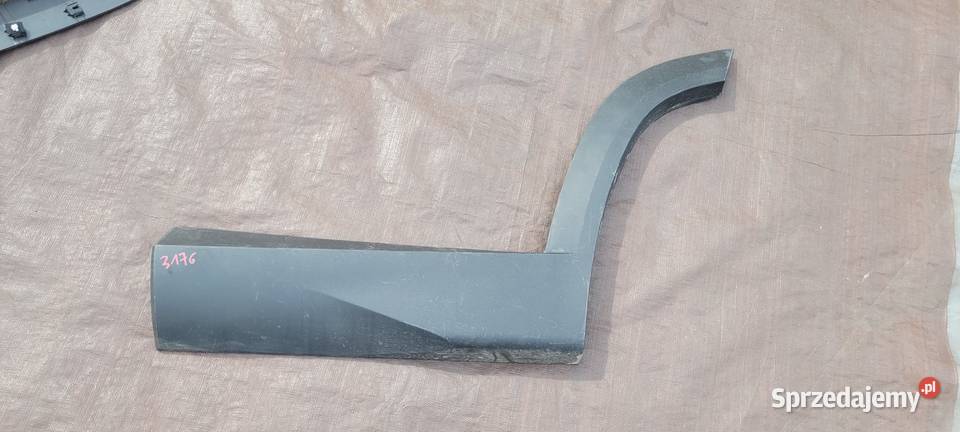 HYUNDAI TUCSON IV LISTWA NA DRZWI LEWE TYLNE Części