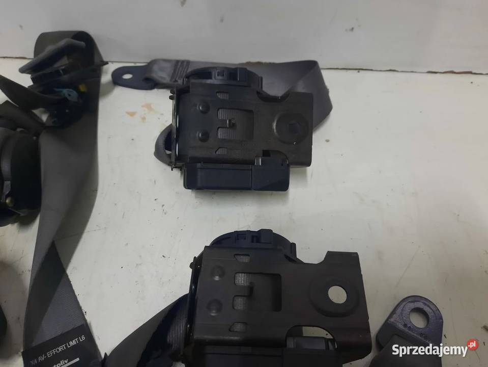 PASY BEZPIECZENSTWA PRZOD TYL CITROEN C5 1 I 20B Włoszczowa