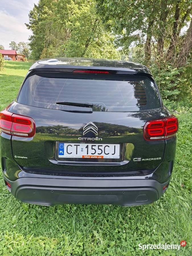 Sprzedam citroena c5 aikros Toruń