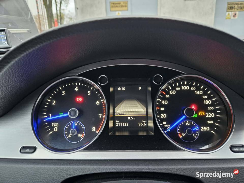 Vw Passat CC 20TSI 240 240KM Passat CC Gliwice